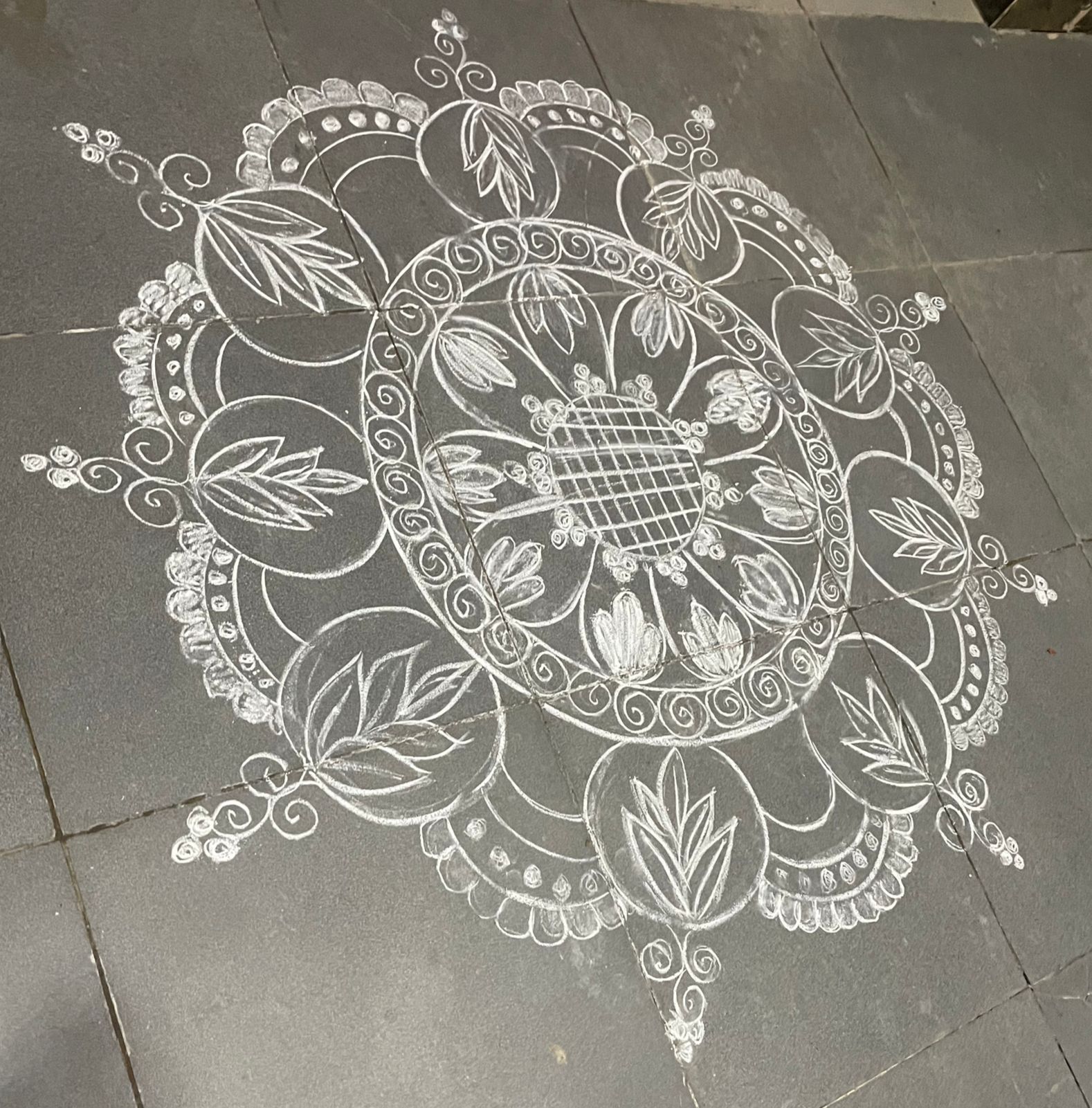 Rangoli Image